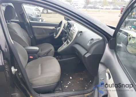 2011 Toyota Matrix z USA, uszkodzony, nr VIN 2T1KU4EE7BC704259